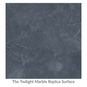 Replica Surfaces Product Photography Backdrop Board TWILIGHT MARBLE New